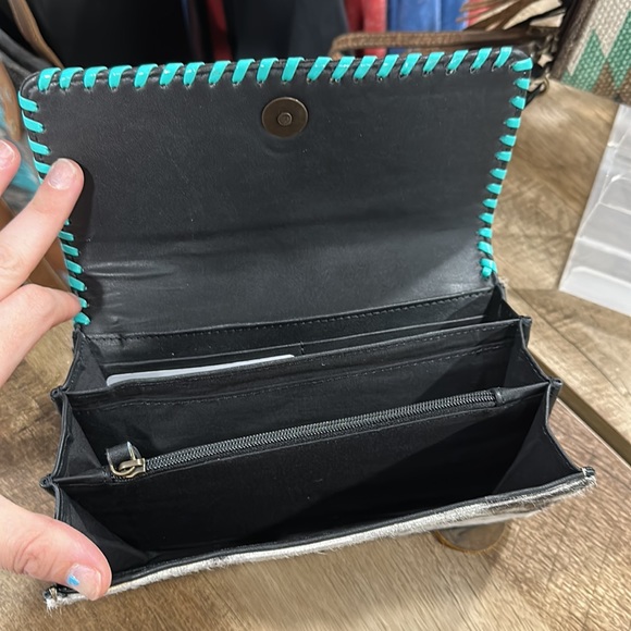 FOUDROYANT WALLET OR CROSDBODY - Picture 3 of 3